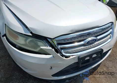 2011 Ford Taurus Sel from USA, damaged, VIN 1FAHP2EW5BG178462